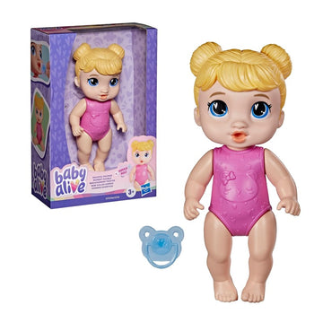 Boneca Baby Harper Hugs Soninho Divertido - Hasbro