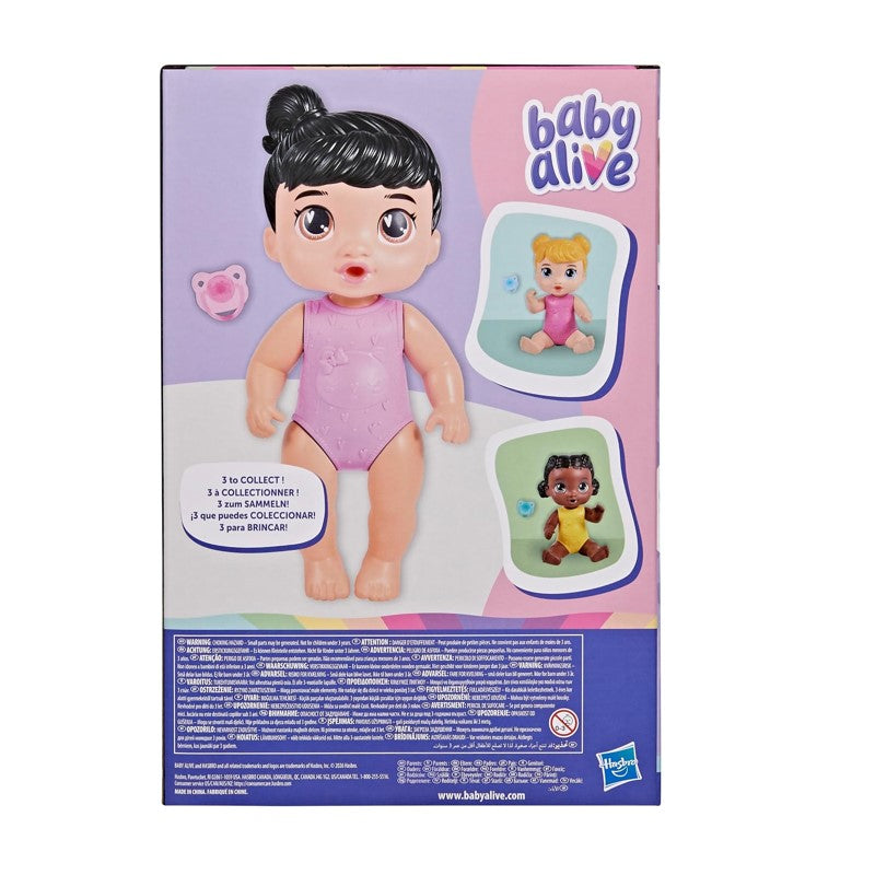 Boneca Baby Alive Katie Kat Soninho Divertido - Hasbro