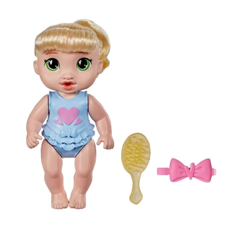 Baby Alive Penteados Felizes Lala Googoo - Hasbro