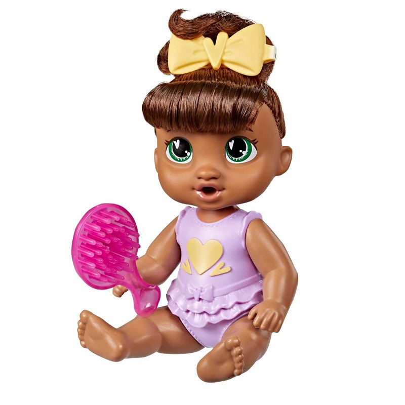 Baby Alive Penteados Felizes Sophia Sparkle - Hasbro