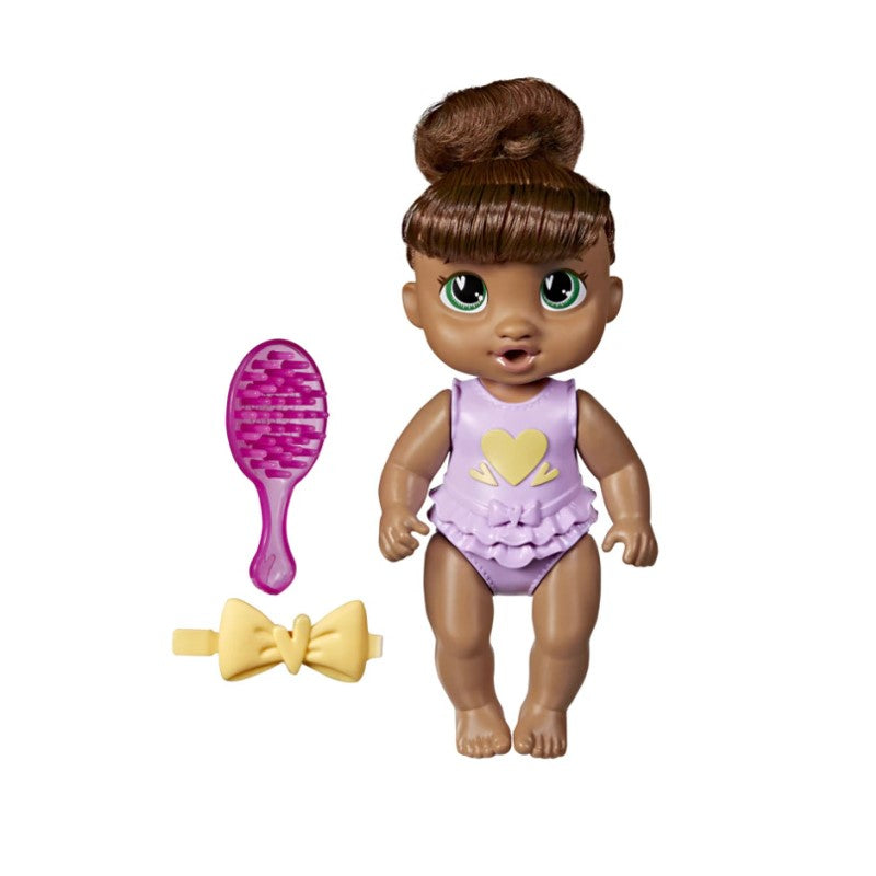 Baby Alive Penteados Felizes Sophia Sparkle - Hasbro