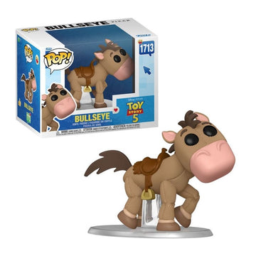 Boneco Funko Pop! Premium Toy Story 5 Bala no Alvo - Candide
