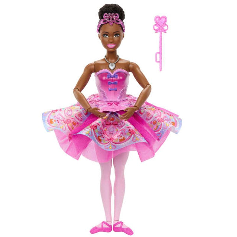 Barbie Fantasia O Quebra-Nozes Fada Sugar Plum Deluxe - Mattel