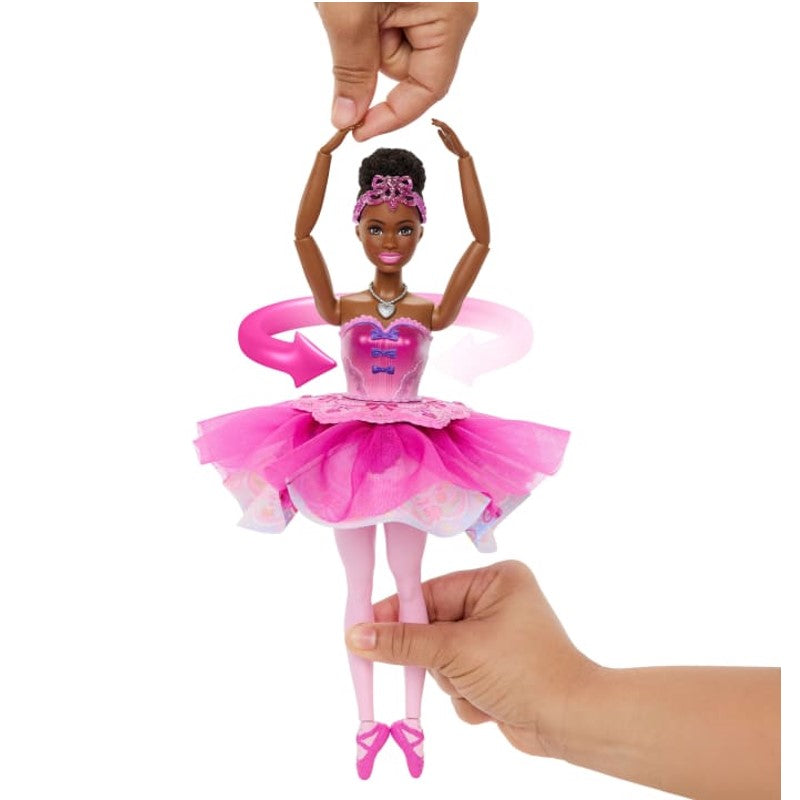 Barbie Fantasia O Quebra-Nozes Fada Sugar Plum Deluxe - Mattel