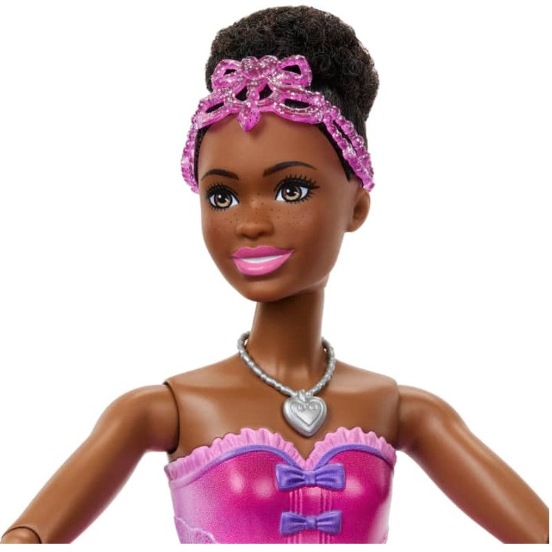 Barbie Fantasia O Quebra-Nozes Fada Sugar Plum Deluxe - Mattel