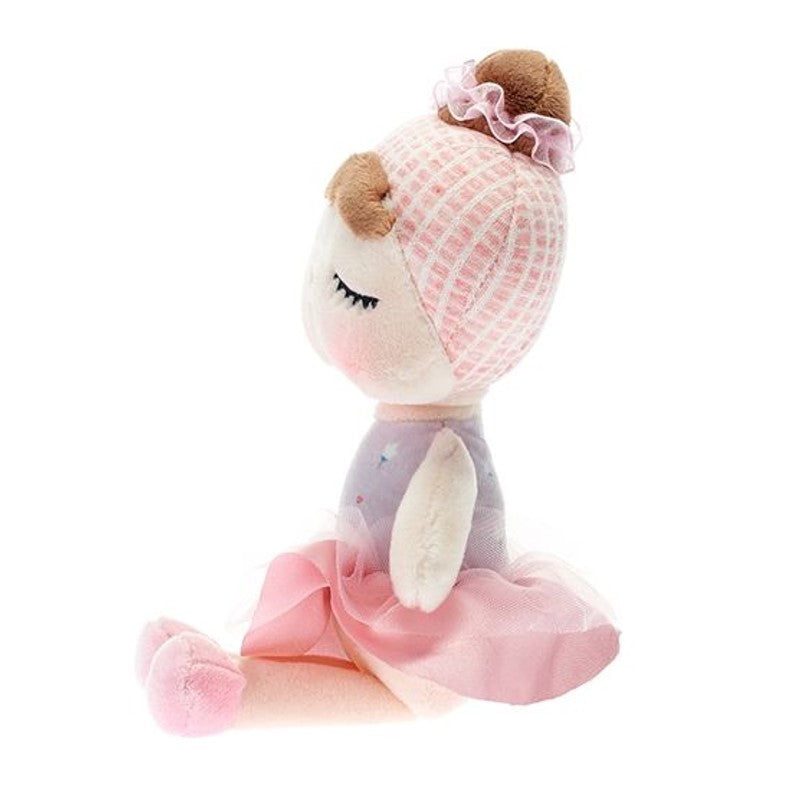 Boneca Mini Angela Lai Ballet Rosa - Metoo