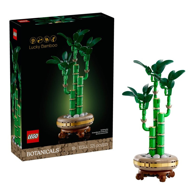 Lego botanicals Bambu da Sorte - 10344