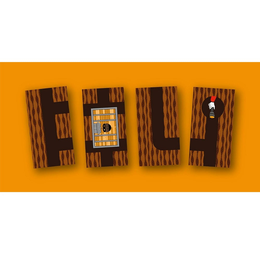 Jogo de Cartas Bandido - PaperGames