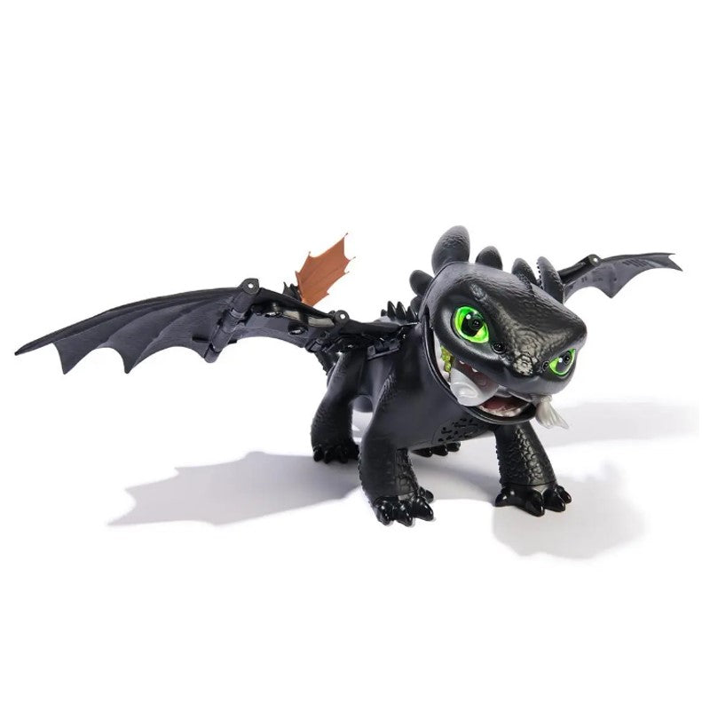 Como Treinar O Seu Dragão Boneco Banguela - Sunny