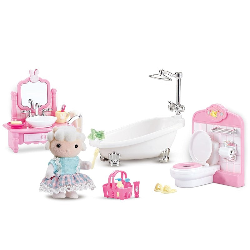 Casinha Feliz Banheiro - Zoop Toys