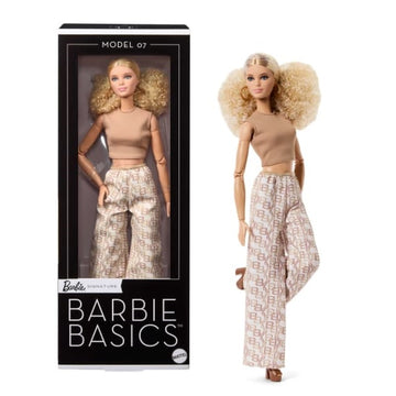 Barbie Signature Basics Model 07 - Mattel