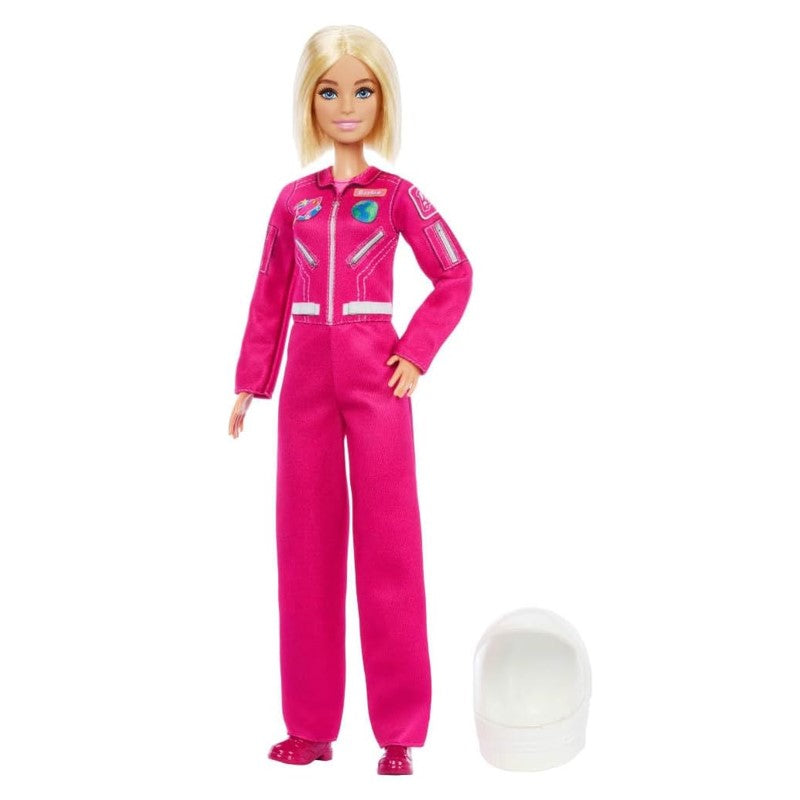 Barbie Profissões Astronauta - Mattel