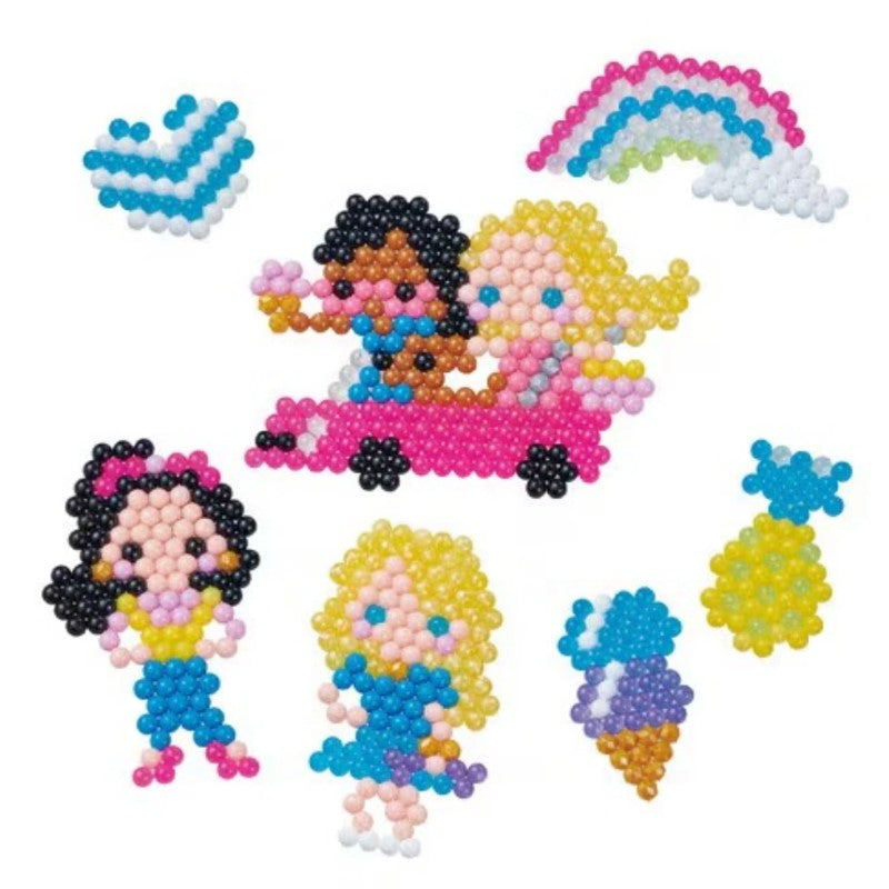 Barbie Starter Craft Kit Aquabeads - Epoch
