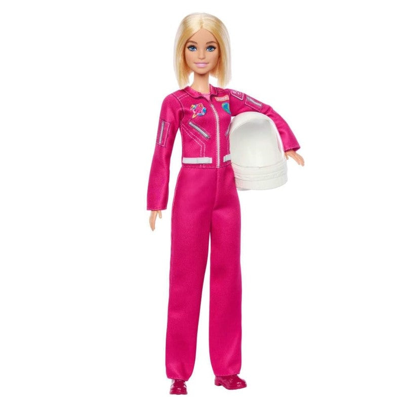 Barbie Profissões Astronauta - Mattel