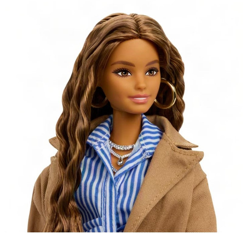 Barbie Signature Boneca de Coleção Style New York - Mattel
