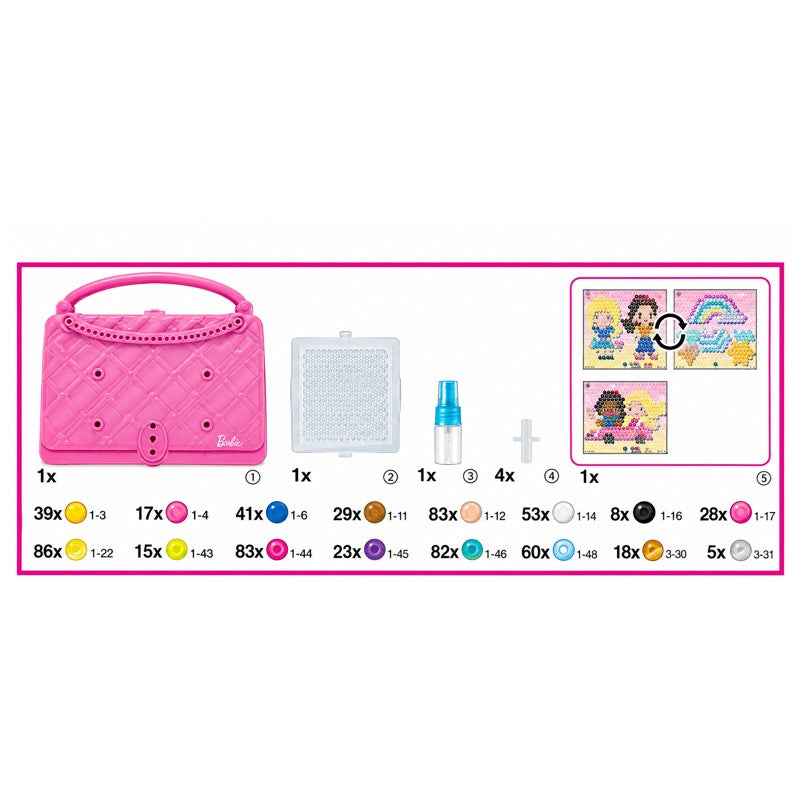 Barbie Starter Craft Kit Aquabeads - Epoch