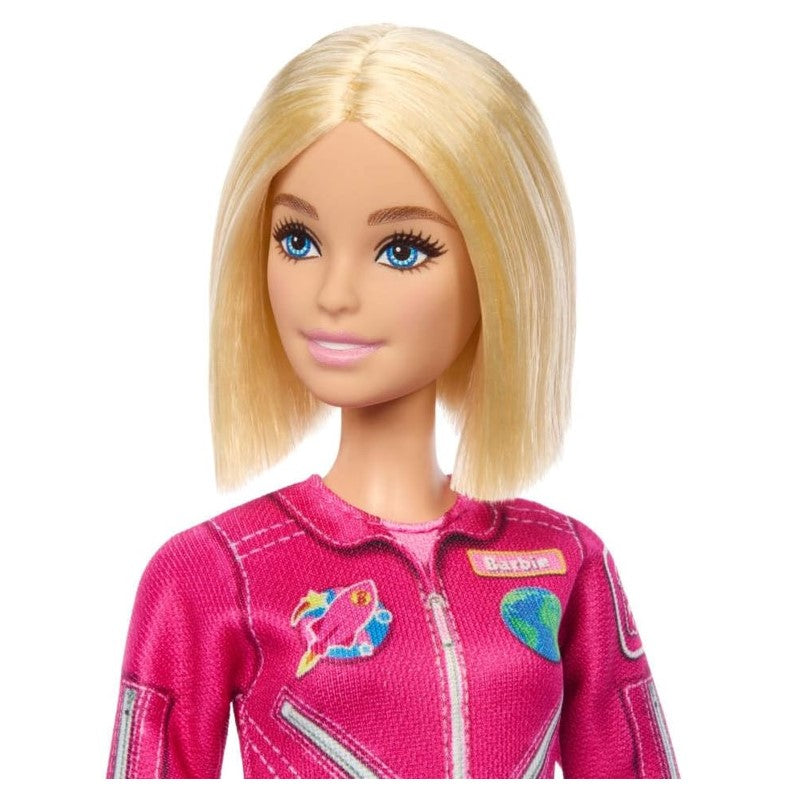 Barbie Profissões Astronauta - Mattel