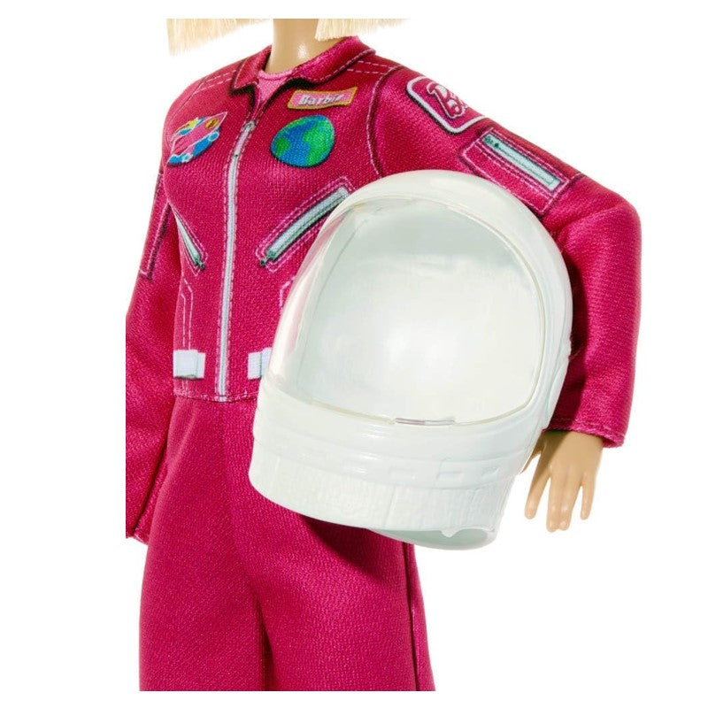 Barbie Profissões Astronauta - Mattel