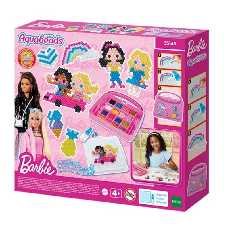Barbie Starter Craft Kit Aquabeads - Epoch
