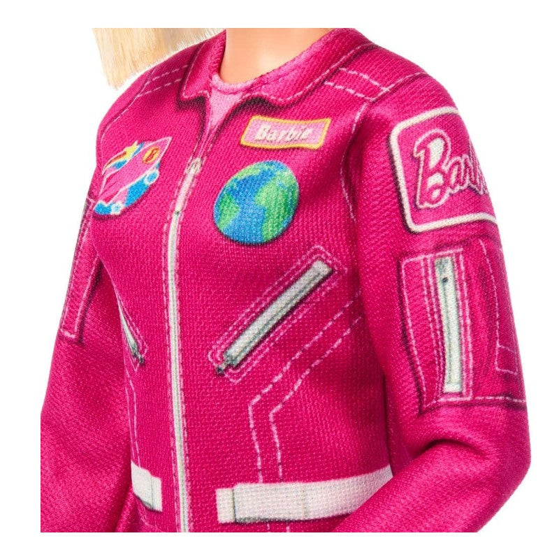 Barbie Profissões Astronauta - Mattel