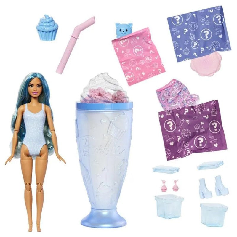Barbie Pop Reveal Doces Surpresas - Mattel