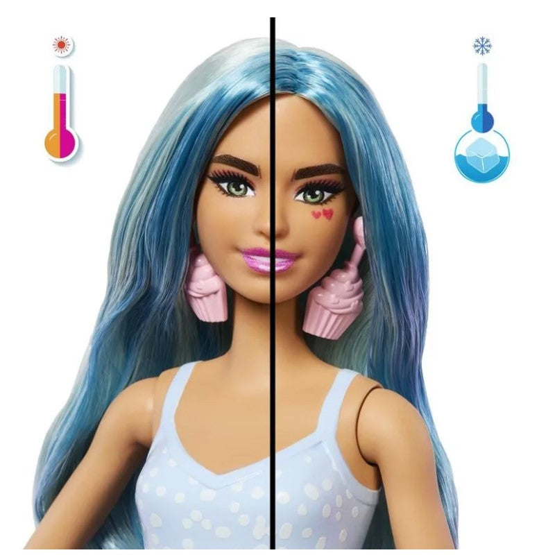 Barbie Pop Reveal Doces Surpresas - Mattel