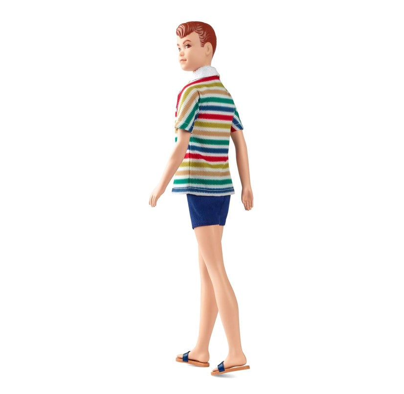 Barbie Boneco Allan Vintage Aniversário de 60 anos - Mattel