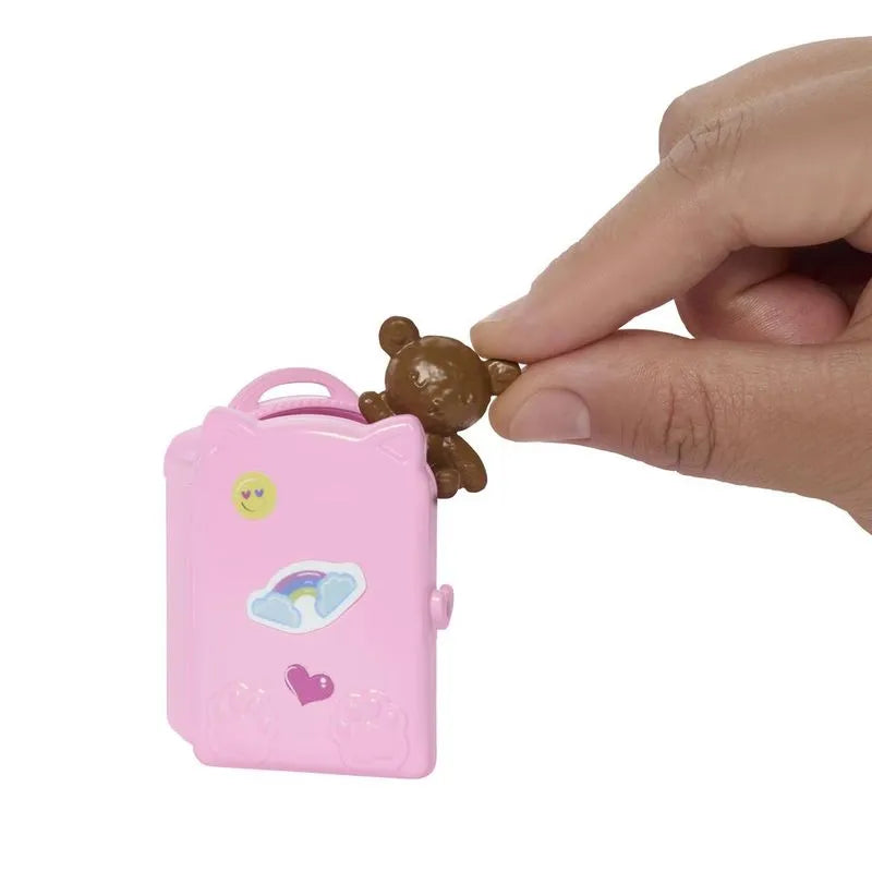 Barbie Boneca Chelsea Aventuras Ilimitadas - Mattel