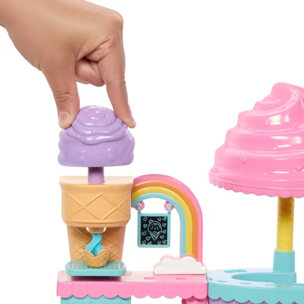 Barbie Chelsea Conjunto de Brinquedo Sorveteria - JMJ42