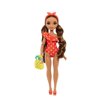 Barbie Dream Besties Boneca Teresa da Praia - Mattel