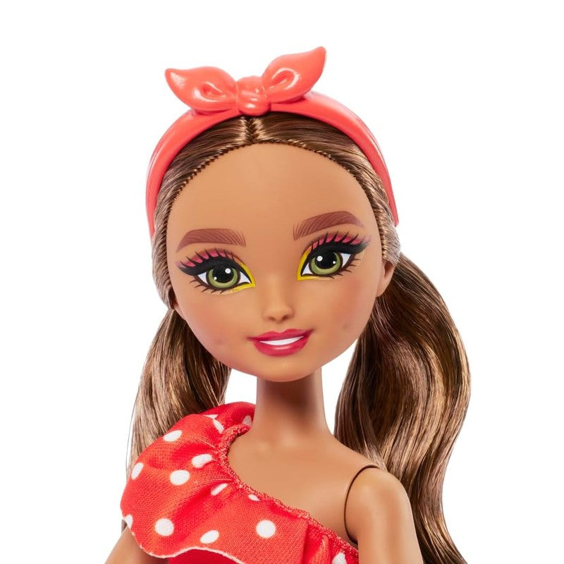 Barbie Dream Besties Boneca Teresa da Praia - Mattel