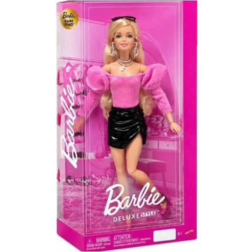 Barbie Fab Deluxe Style Doll Rare Finds 4