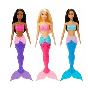 Barbie Boneca Fantasy Sereia - Mattel