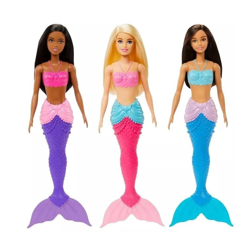 Barbie Boneca Fantasy Sereia - Mattel