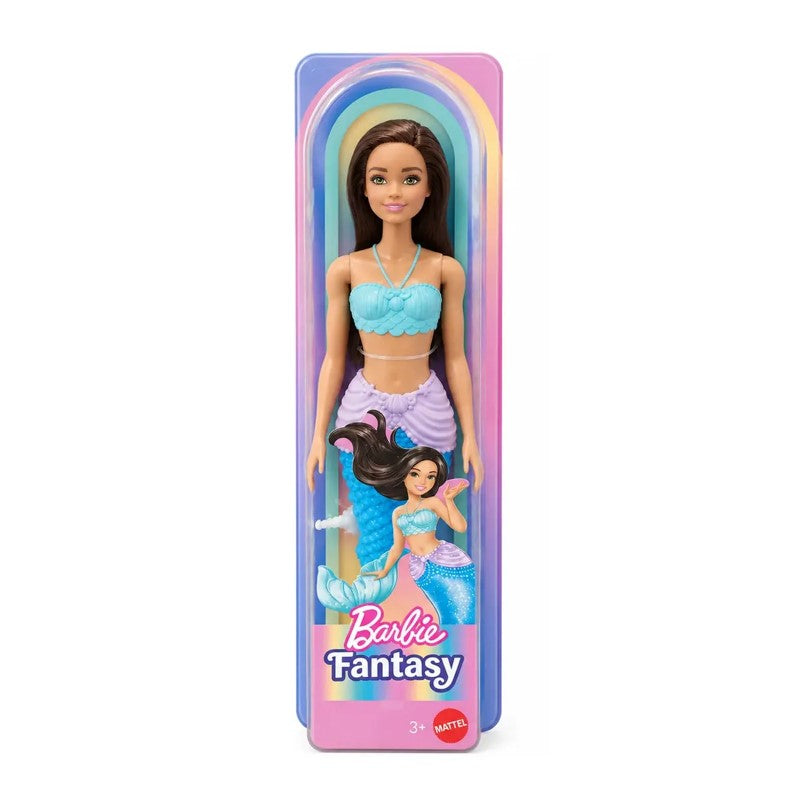 Barbie Boneca Fantasy Sereia - Mattel