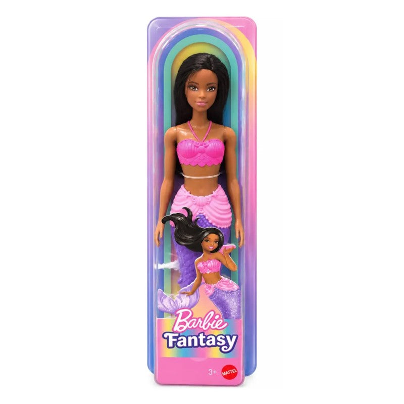 Barbie Boneca Fantasy Sereia - Mattel