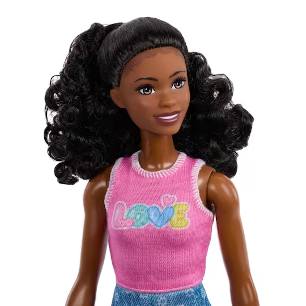 Barbie Family e Friends Aventura Sem Limites Brooklyn - JMJ48