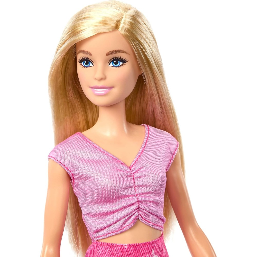 Barbie Family & Friends Boneca Malibu - JMJ47