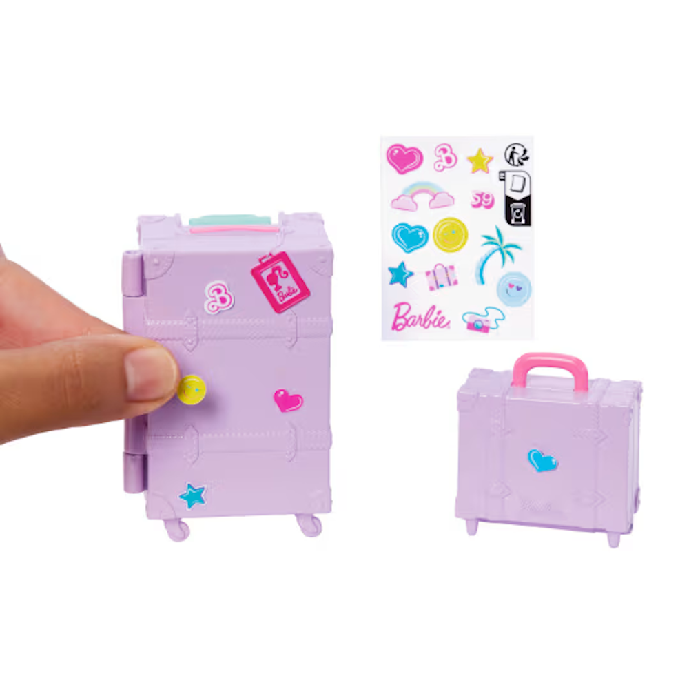 Barbie Family & Friends Boneca Malibu - JMJ47