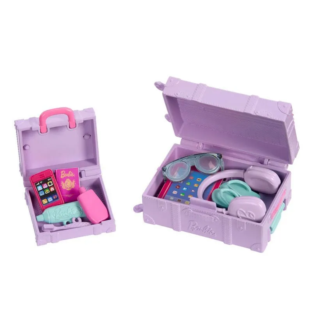 Barbie Family & Friends Boneca Malibu - JMJ47