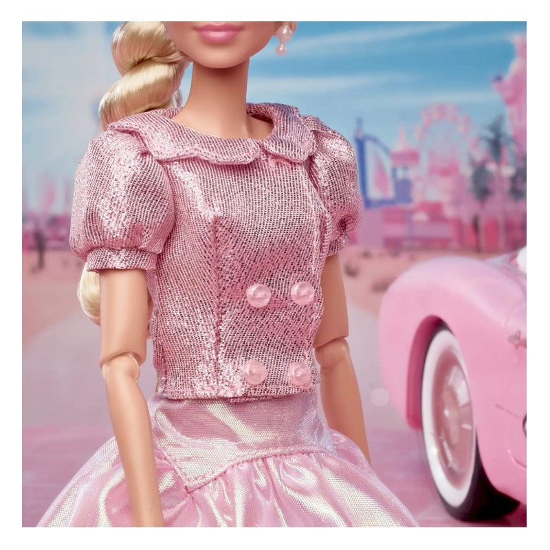 Boneca Barbie Collector Filme - Mattel