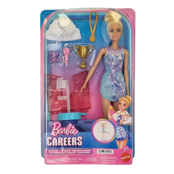 Barbie I Can Be Profissões - JKB48
