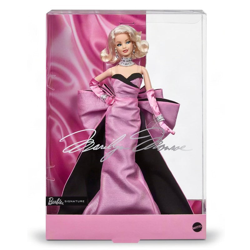 Barbie Signature Boneca de Coleção Marilyn Monroe - Mattel