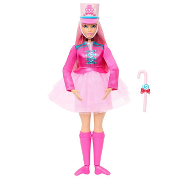 Barbie Boneca Articulada Bailarina Quebra-Nozes Daisy - Mattel