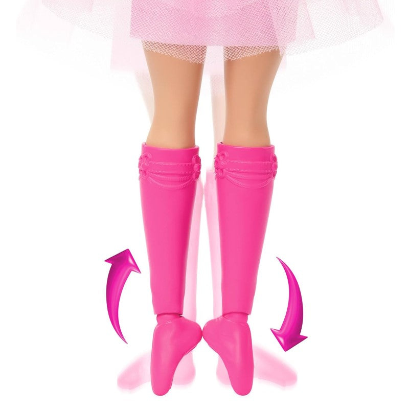 Barbie Boneca Articulada Bailarina Quebra-Nozes Daisy - Mattel