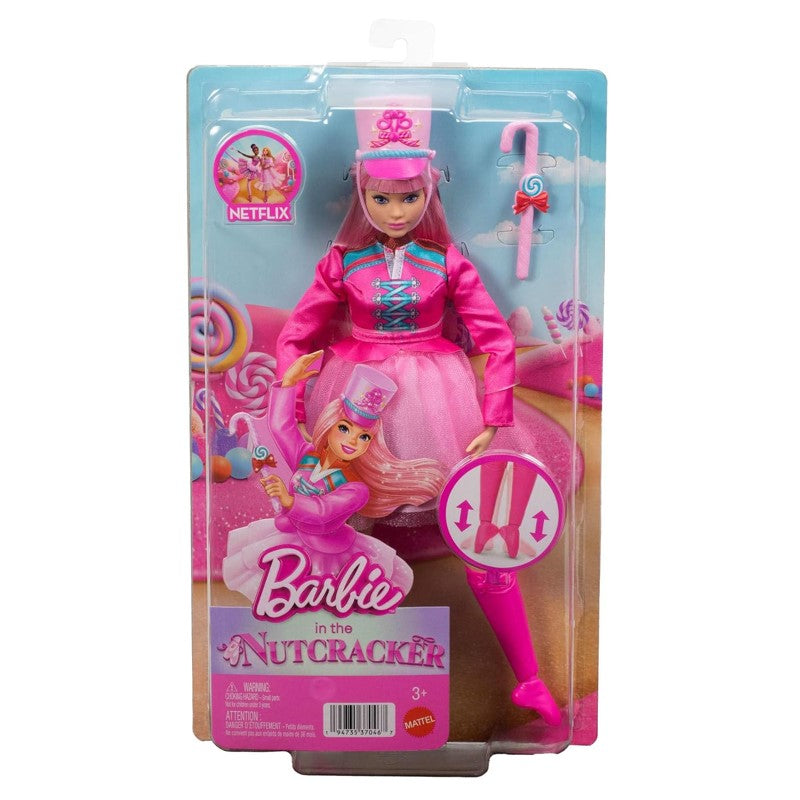 Barbie Boneca Articulada Bailarina Quebra-Nozes Daisy - Mattel