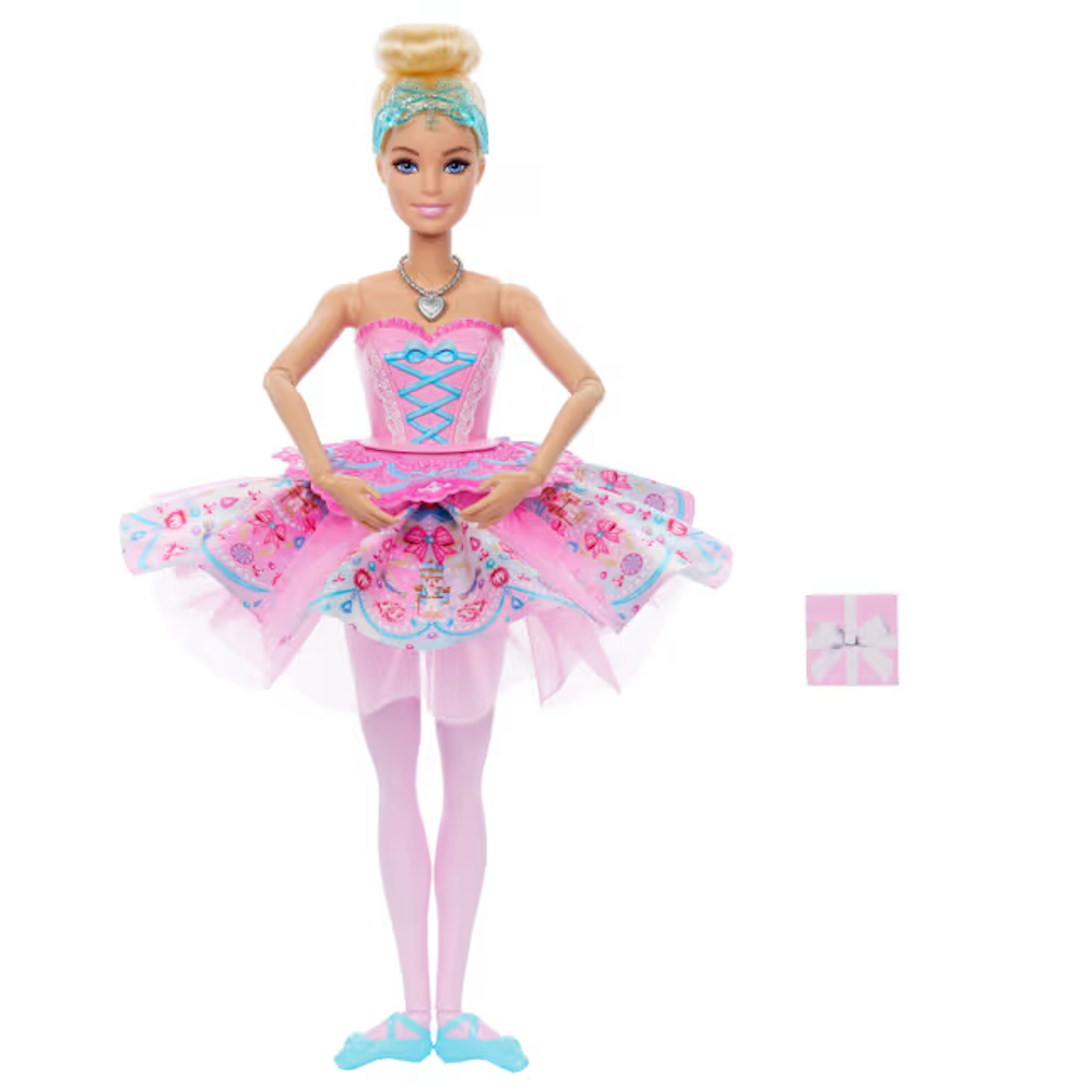 Barbie Fantasia Boneca O Quebra-Nozes Clara Deluxe