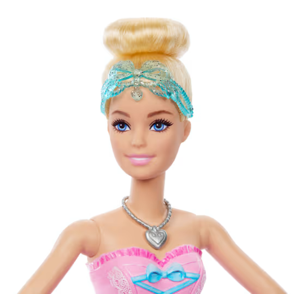 Barbie Fantasia Boneca O Quebra-Nozes Clara Deluxe