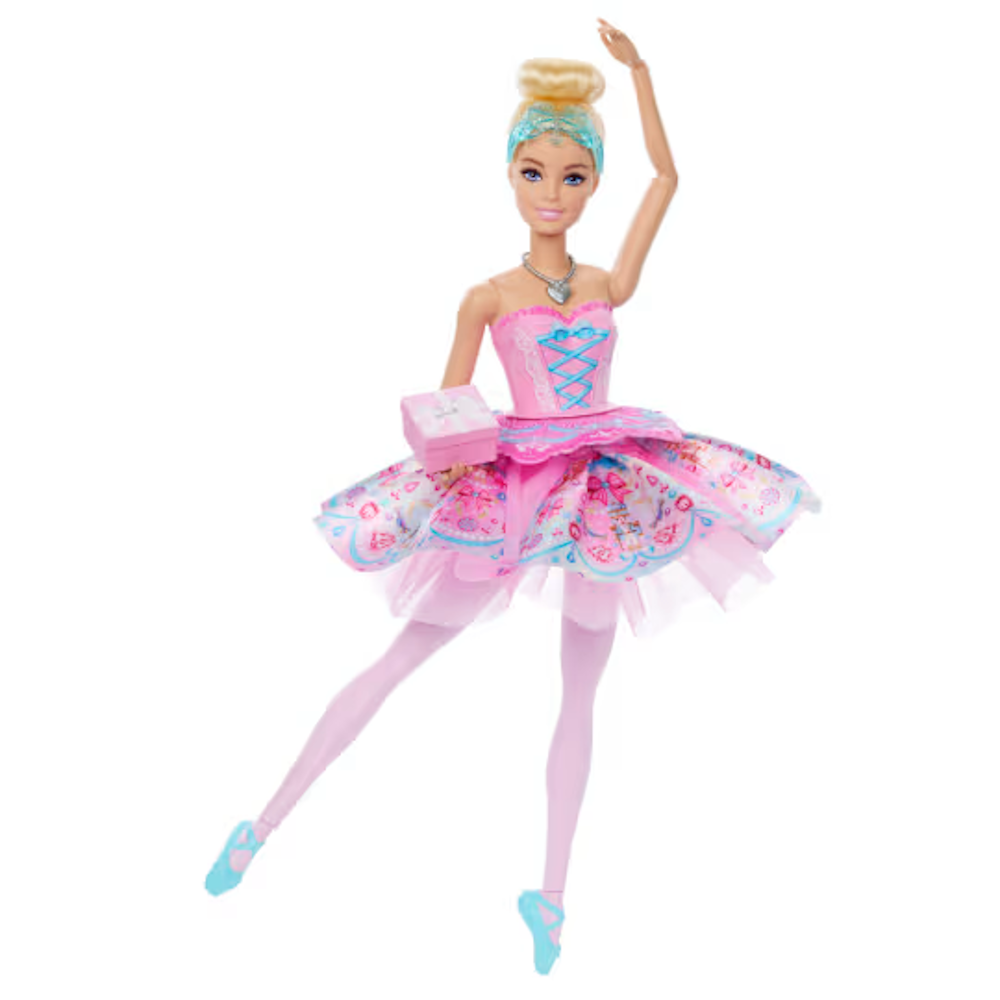 Barbie Fantasia Boneca O Quebra-Nozes Clara Deluxe