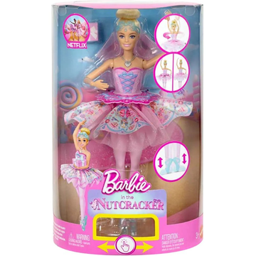 Barbie Fantasia Boneca O Quebra-Nozes Clara Deluxe